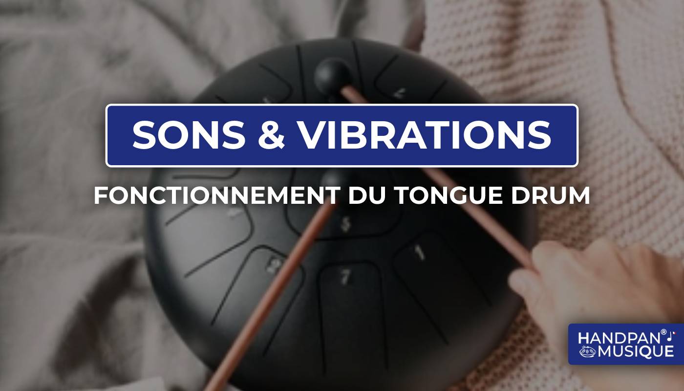 fonctionnement tongue drum