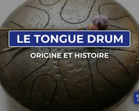 Origine et Histoire du Tongue Drum