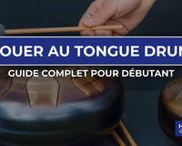 apprendre à jouer le tongue drum