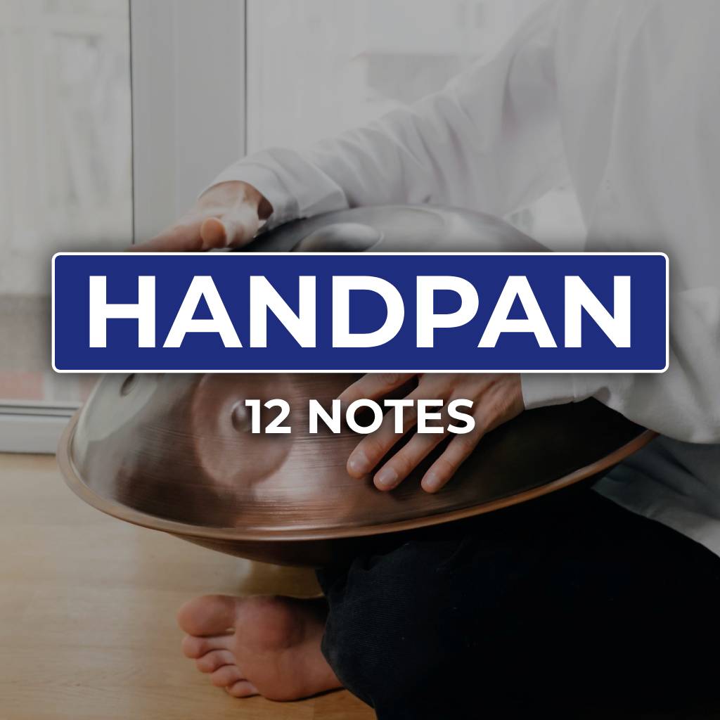 handpan 12 notes, handpan 432hz, handpan instrument, hang drum, handpan prix