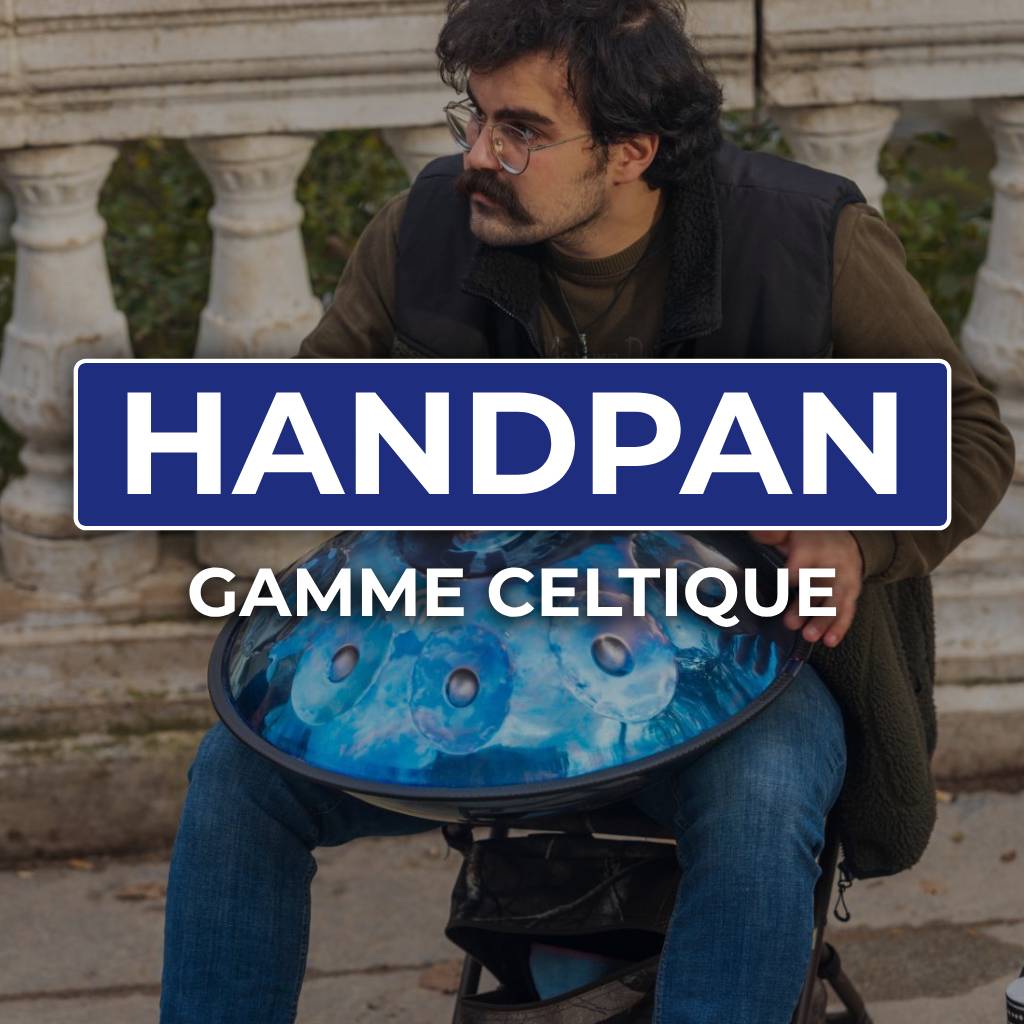 gamme handpan, choisir handpan, handpan france, hang drum, handpan instrument