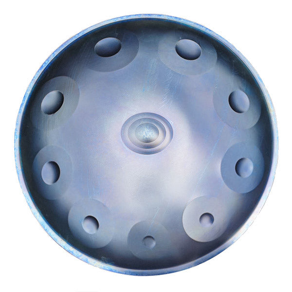 handpan drum, hang drum, handpan 432hz