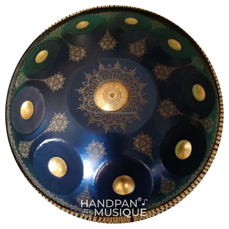 handpan musique hang, handpan drum