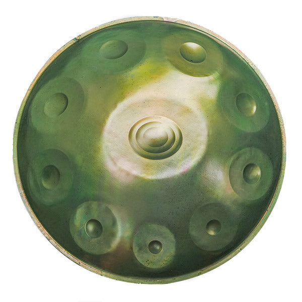 handpan d'occasion, hang drum, instrument handpan origine