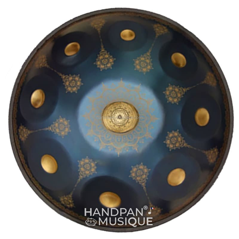 handpan relaxation, handpan drum, handpan instrument