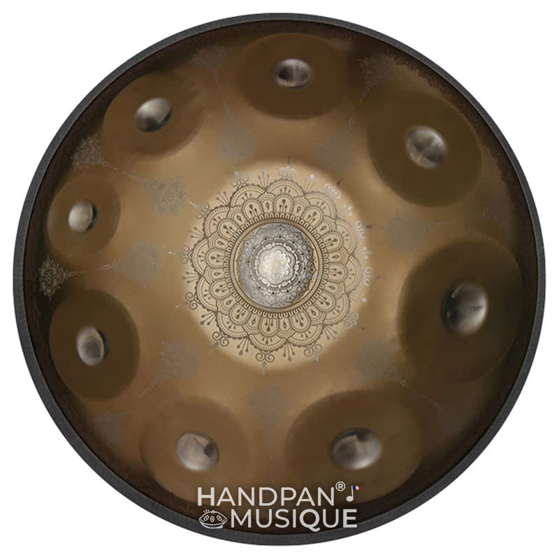 handpan 8 notes, handpan musique, choisir handpan