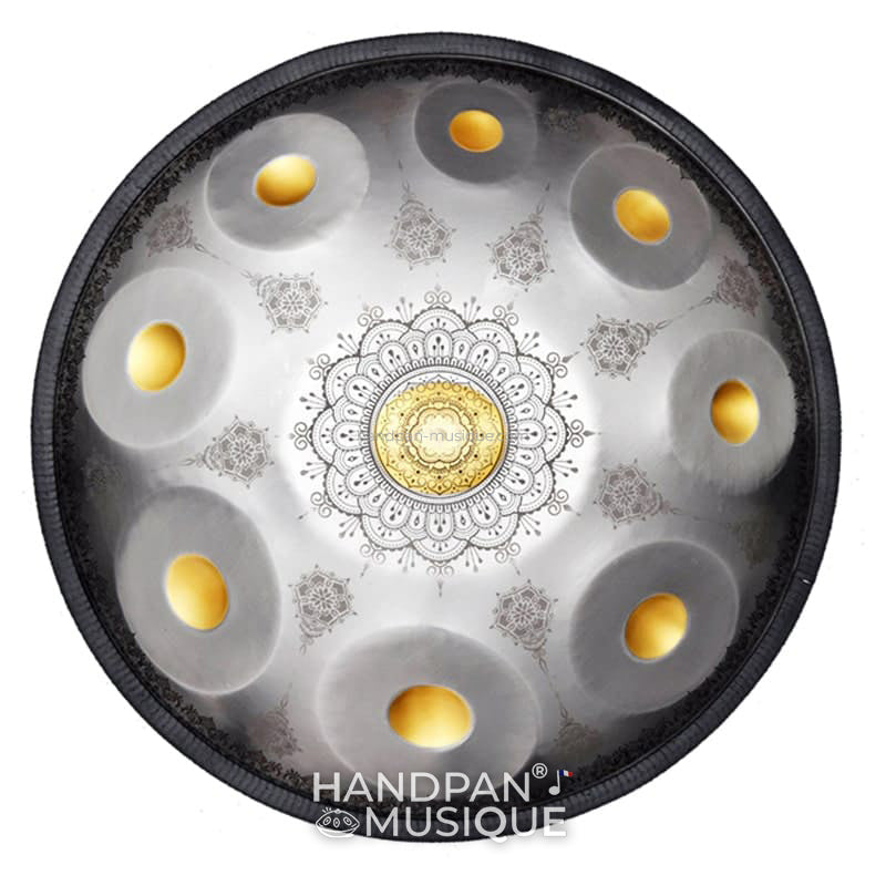 handpan musique, handpan instyrument, handpan 432 hertz