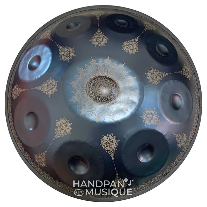 handpan 6 notes, acheter handpan, drum