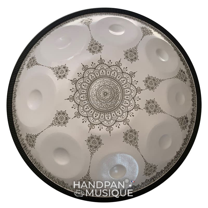 handpan 9 notes, handpan instrument