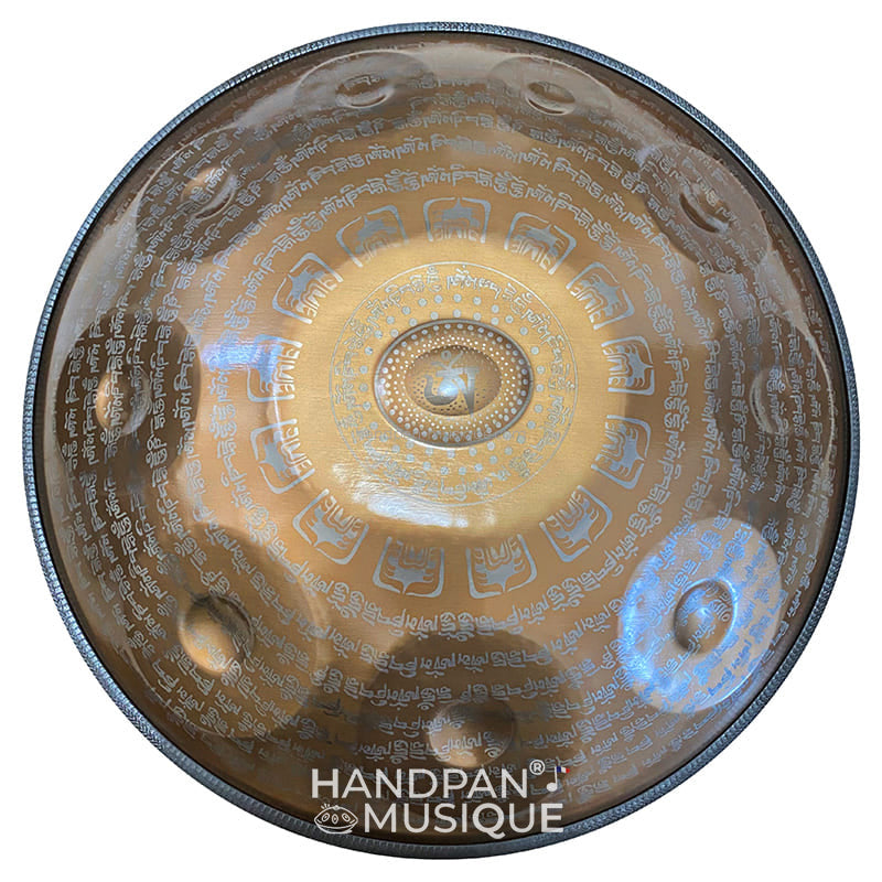 handpan notes, handpan fabrication, hang drum