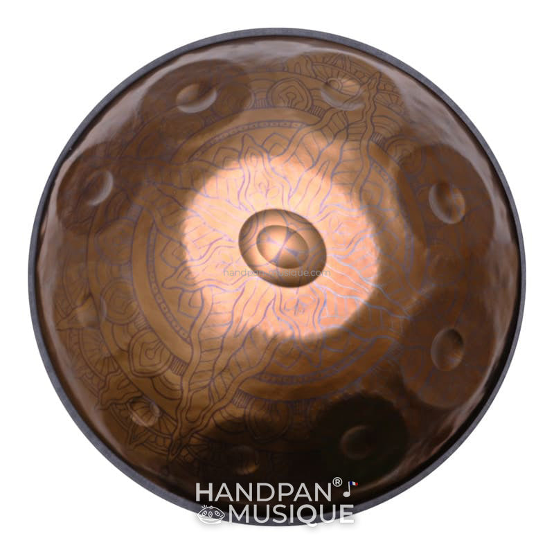 handpan petit, handpan musique, hang drum