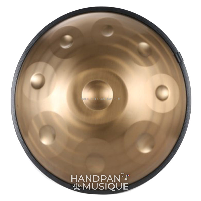 handpan origine, handpan 432hz, drum