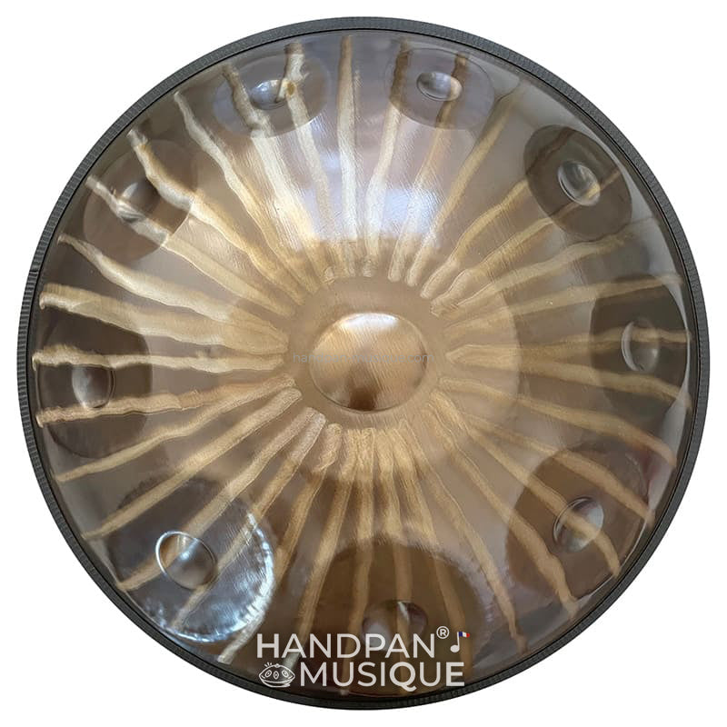 handpan drum, handpan musique hang, handpan instrument