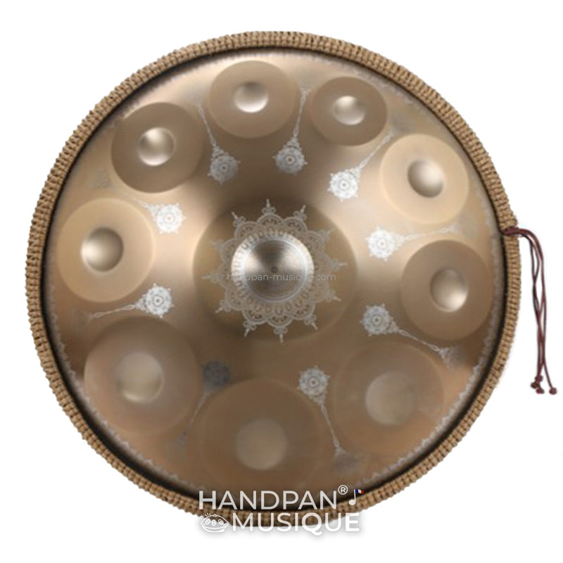 handpan débutant, handpan musique