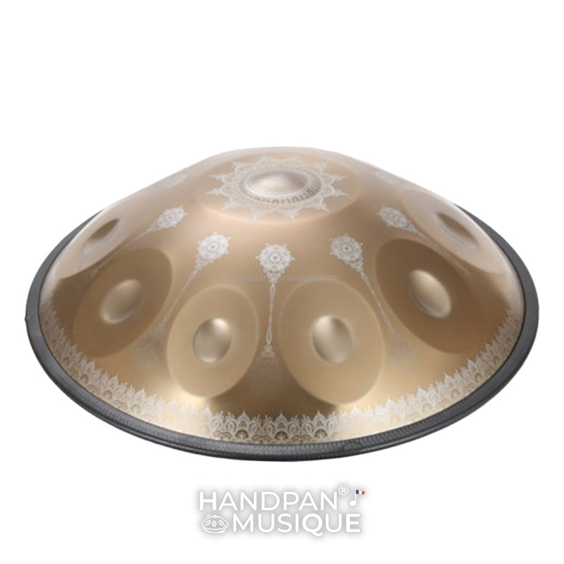 handpan musique, hang drum