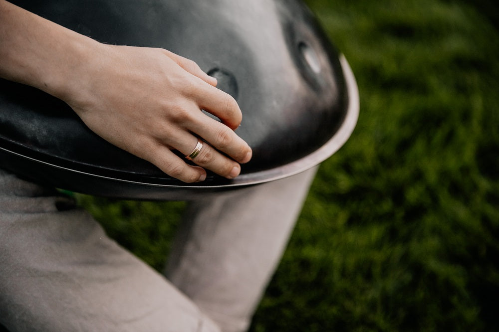 handpan relaxation, boutique handpan, fabricant hang drum