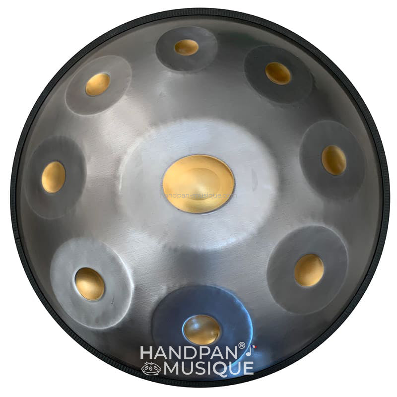 handpan d'occasion, hang drum, instrument